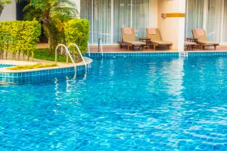 Kumar Codename Big Heart - Tathawade Square Amenities - Swimming Pool