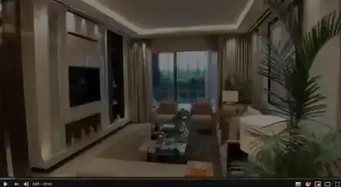 Virtual Tour of Kumar Codename Big Heart - Tathawade Square